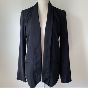Black blazer